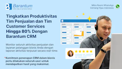 Barantum CRM System gallery image