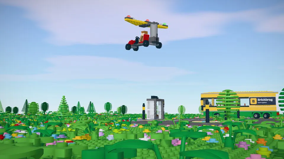 Brickbrag screenshot 5