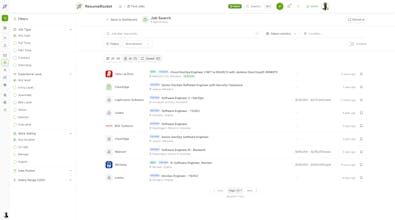 ResumeRocket gallery image