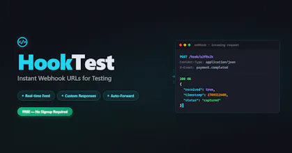 HookTest gallery image