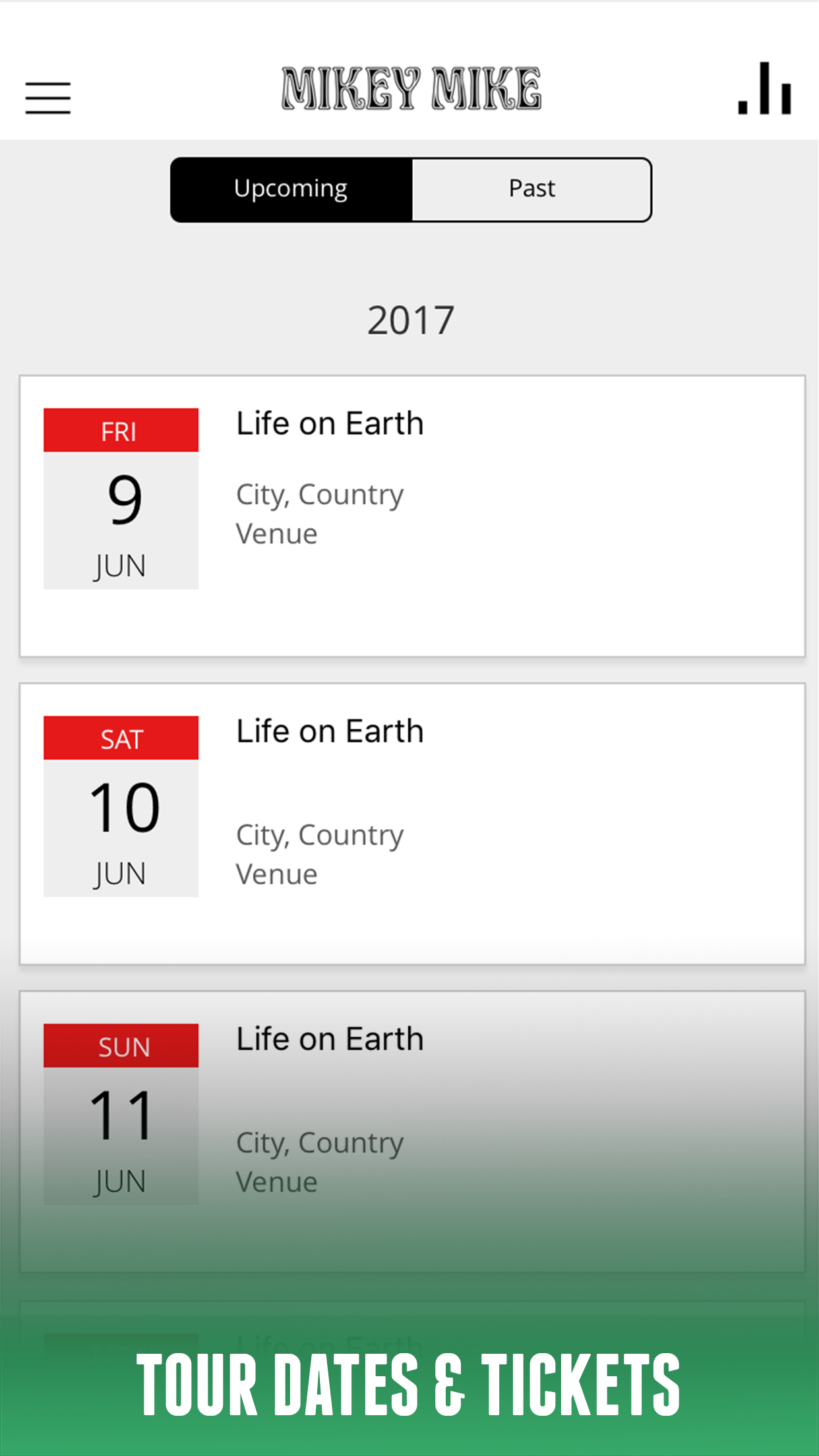 Mikey Mike gallery image