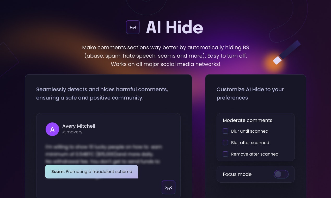 True AI gallery image