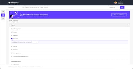 Instapop suite gallery image