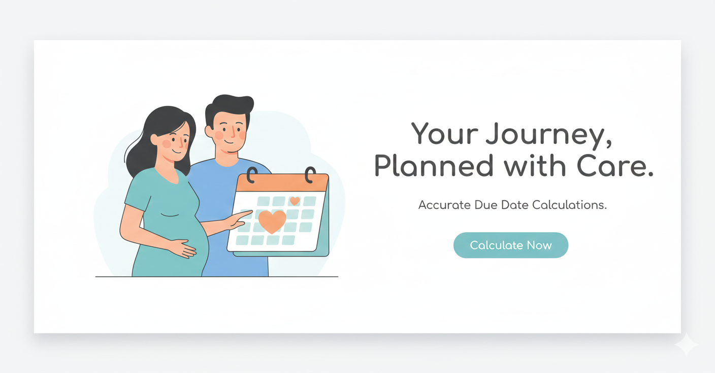 Pregnancy Due Date Calculator gallery image