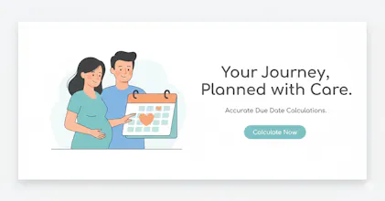 Pregnancy Due Date Calculator gallery image