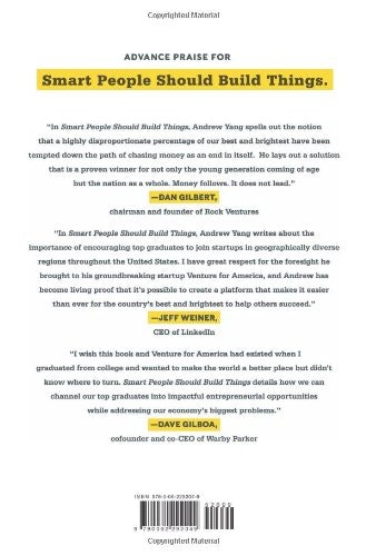 Smart People Should Build Things gallery image