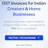 GSTBillz-GST Billing for Indian Creators