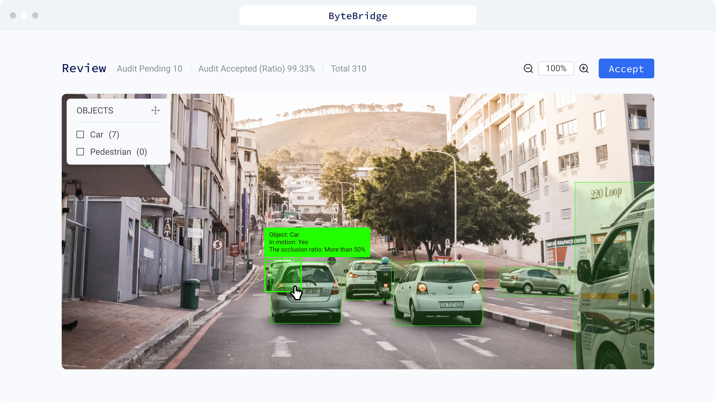 ByteBridge gallery image