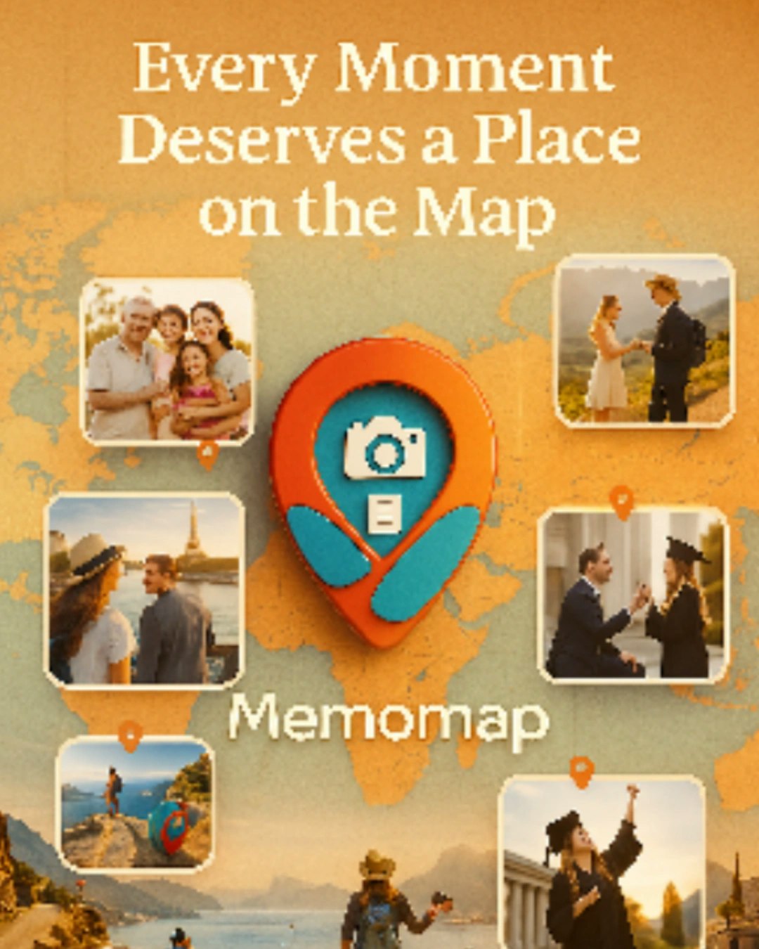 MEMOMAP  logo