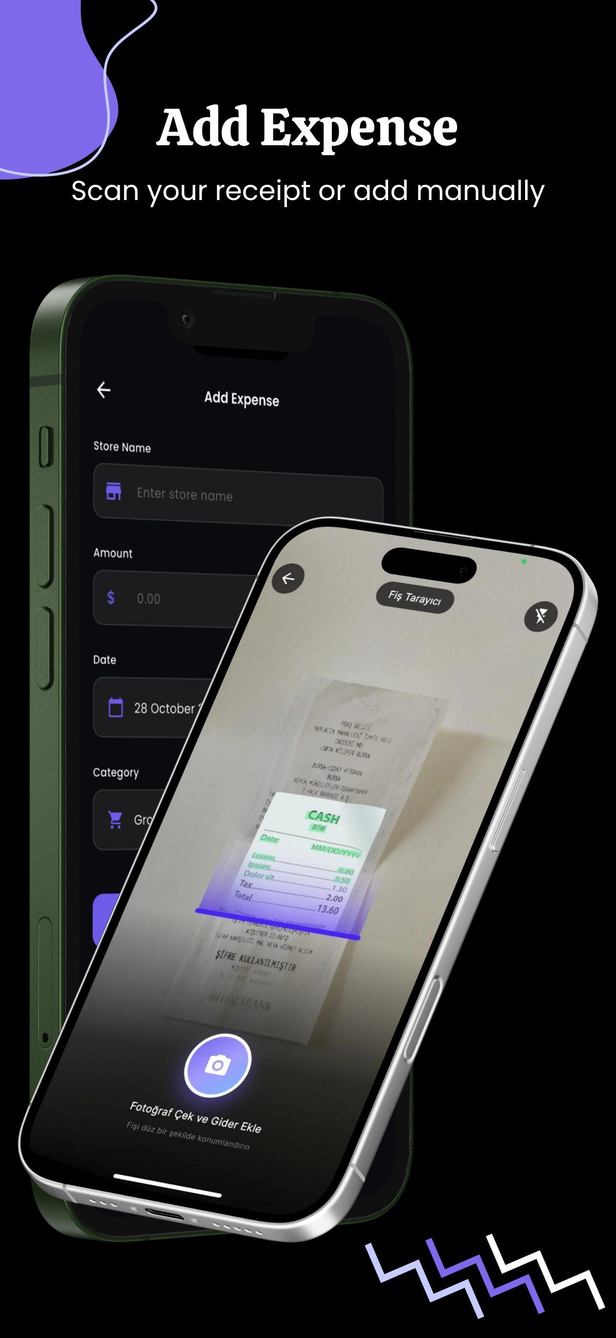 MasrafAi - Expense Tracking gallery image