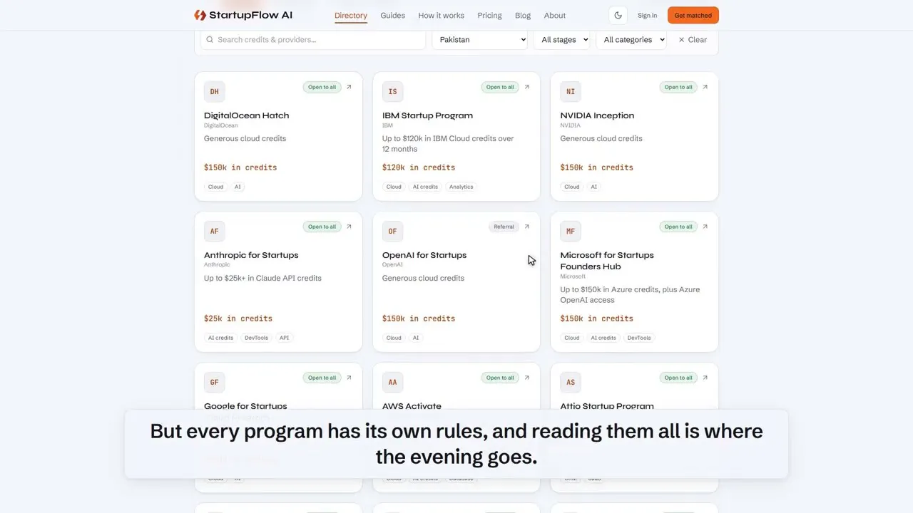 StartupFlow AI gallery image