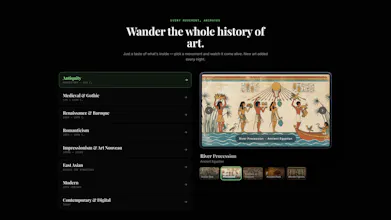 Living Art Screensaver gallery image