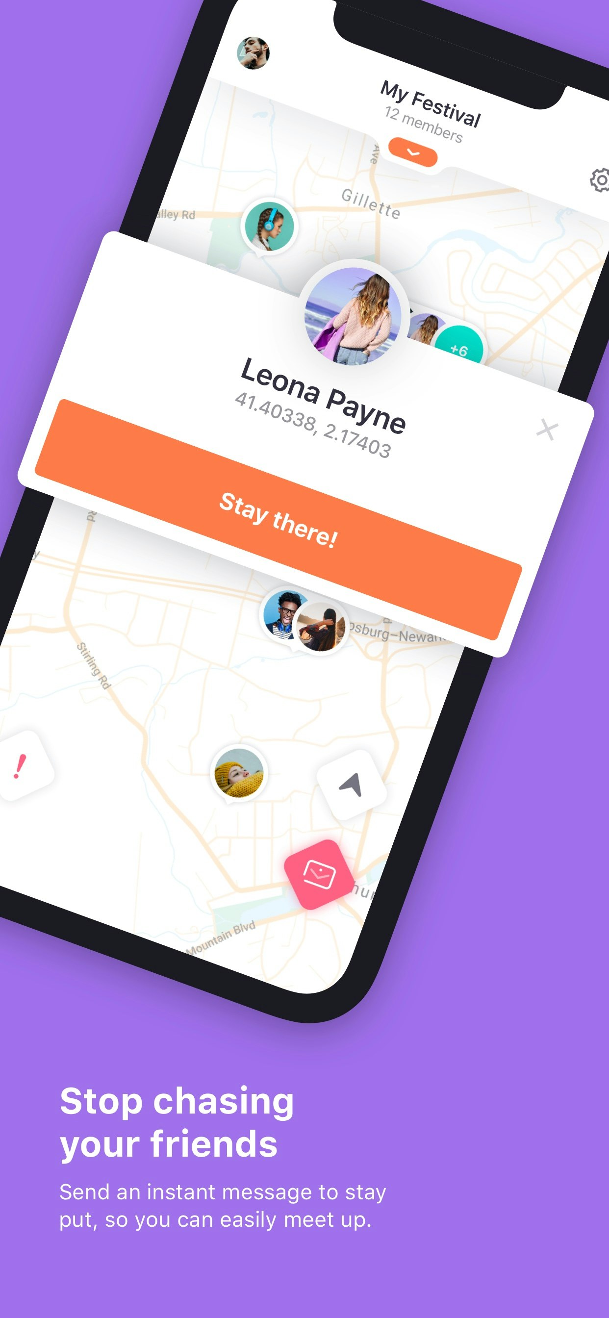 SearchParty gallery image