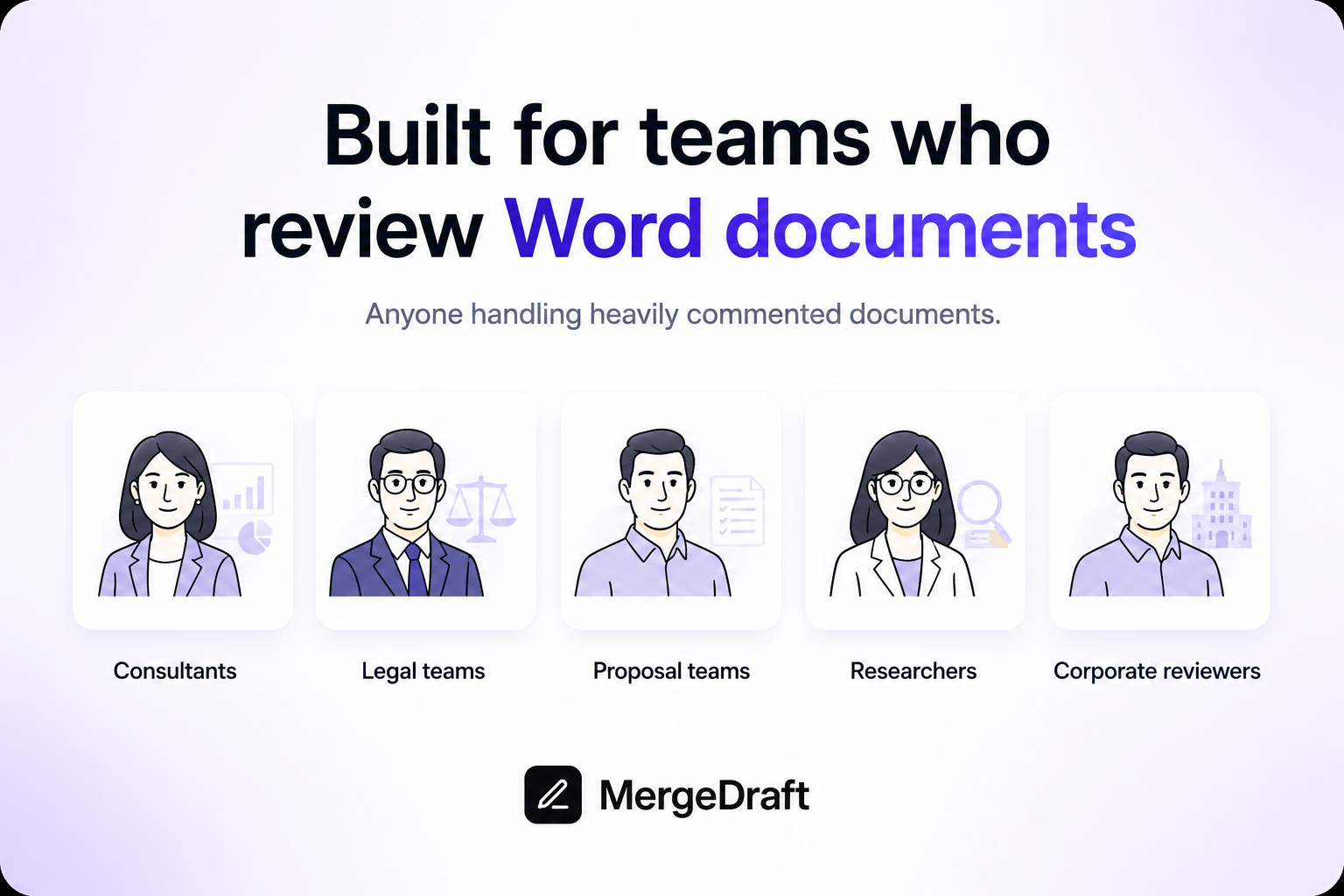 MergeDraft gallery image