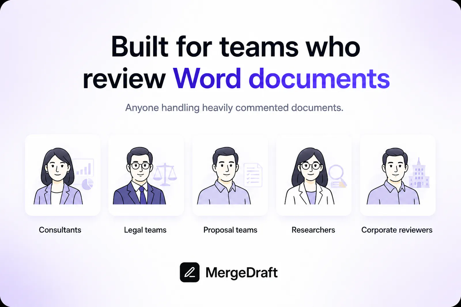 MergeDraft screenshot 5