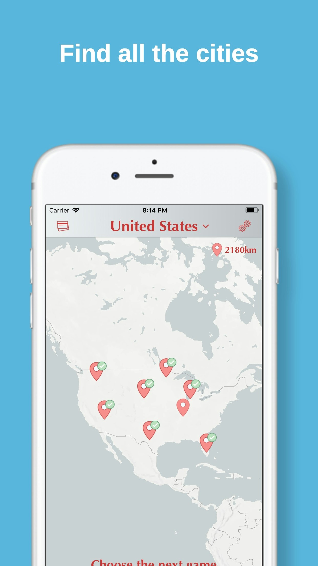 CityFinder gallery image