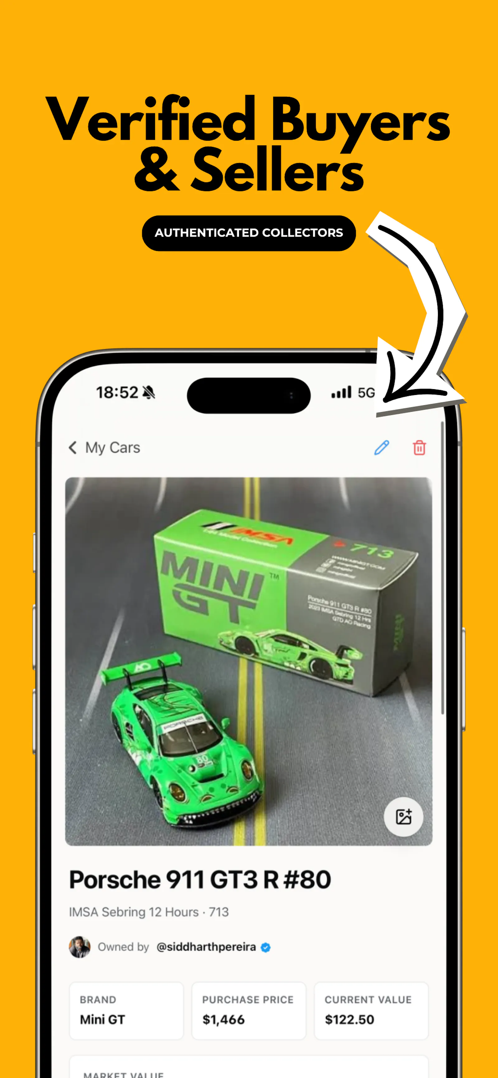 Hypa: Diecast Collector Vault screenshot 8