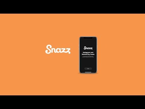 Snazz | Easily Reduce Your Screen Time gallery image