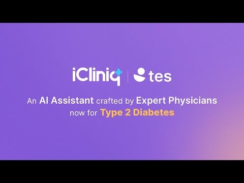 iCliniq Tes for Type 2 Diabetes gallery image