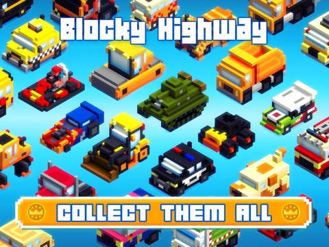Blocky Highway gallery image