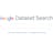 Google Data Set Search