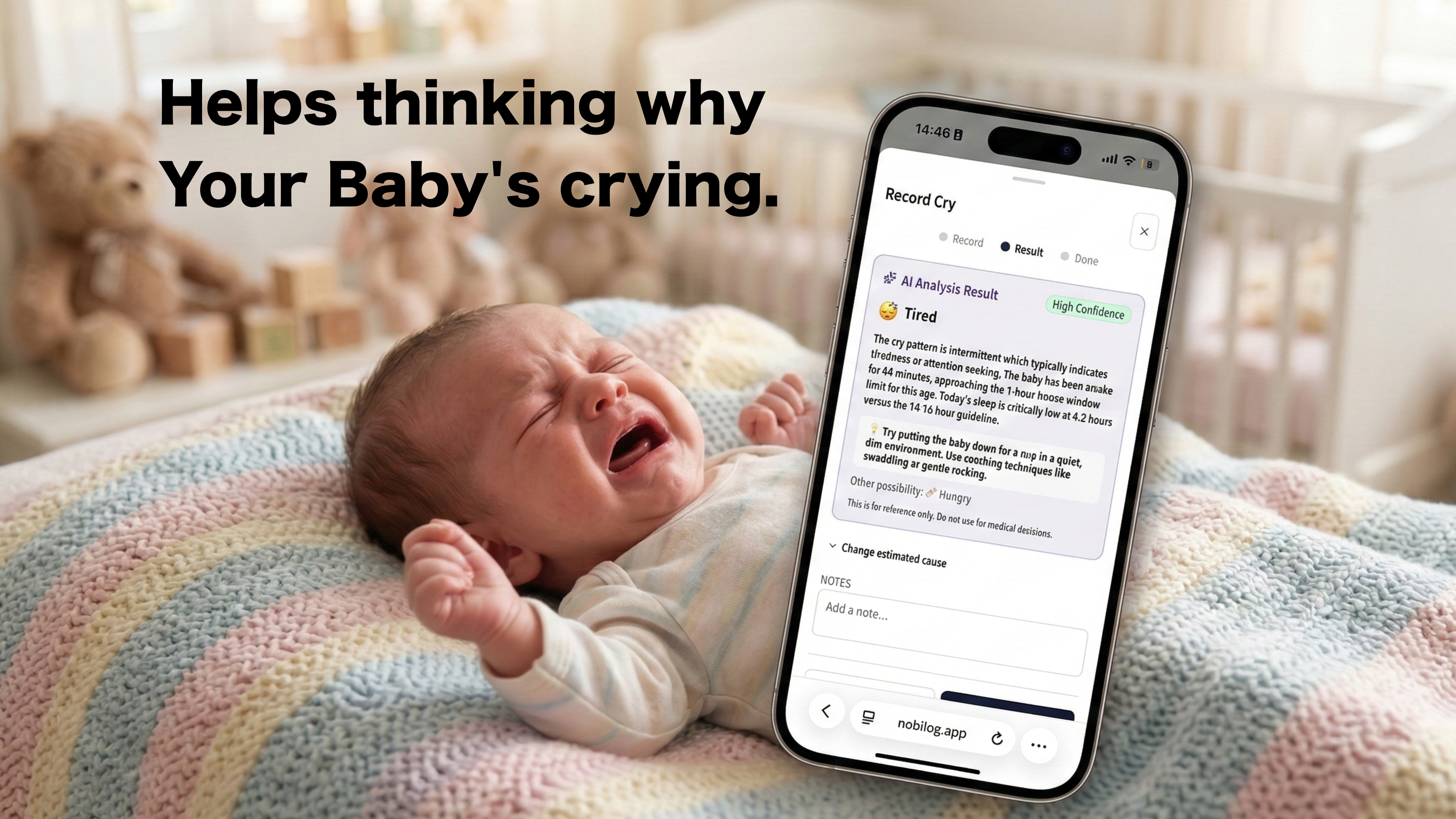 Nobilog - Screenshot 3 showing product features and functionality