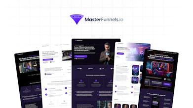 MasterFunnels.io gallery image