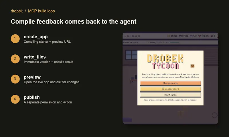 drobek screenshot 5