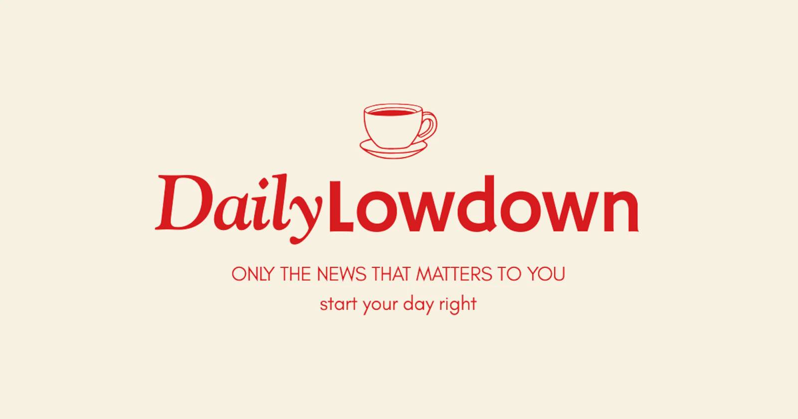 Daily Lowdown screenshot 2