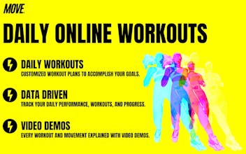 MOVE↗️ gallery image