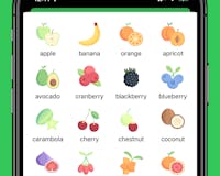 Fruitic: fruits intake tracker media 3