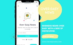 Over Easy News media 1
