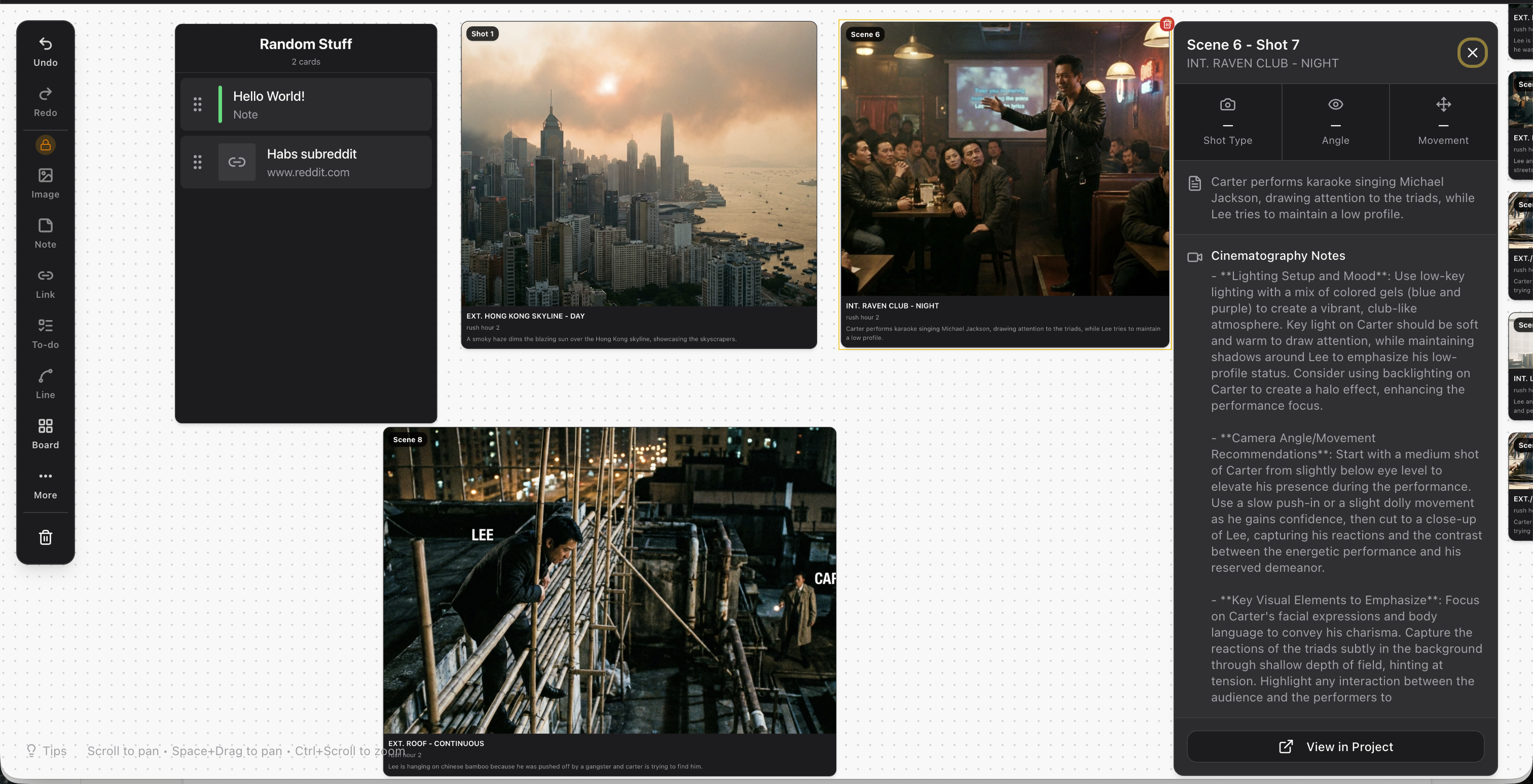 VisionFrame - Screenshot 3 showing product features and functionality