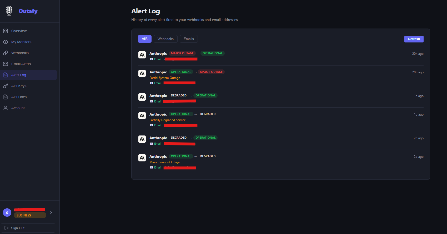 Outafy gallery image