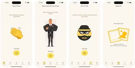 Media Antilost - bertepuk tangan untuk mencari telefon - Tepuk untuk mencari telefon anda untuk rakan -rakan prank! 1