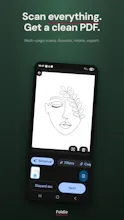 Foldio — PDF Scanner & Personal Library gallery image