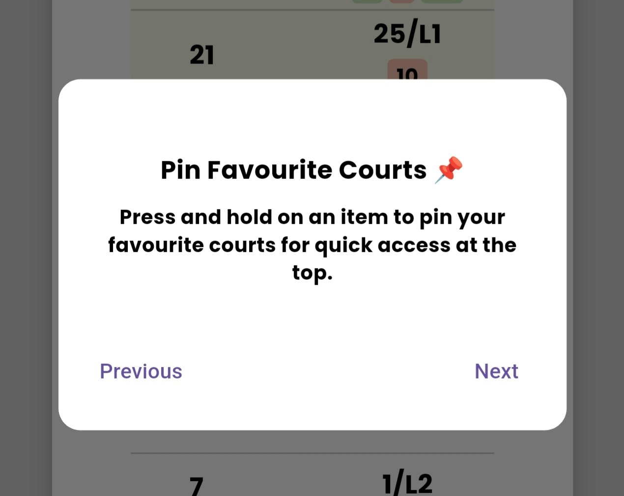 MHCDB - Screenshot 5 showing product features and functionality