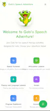 GobiSpeech: AI Powered Speech Therapy gallery image