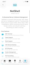 NetShell - SSH Terminal gallery image