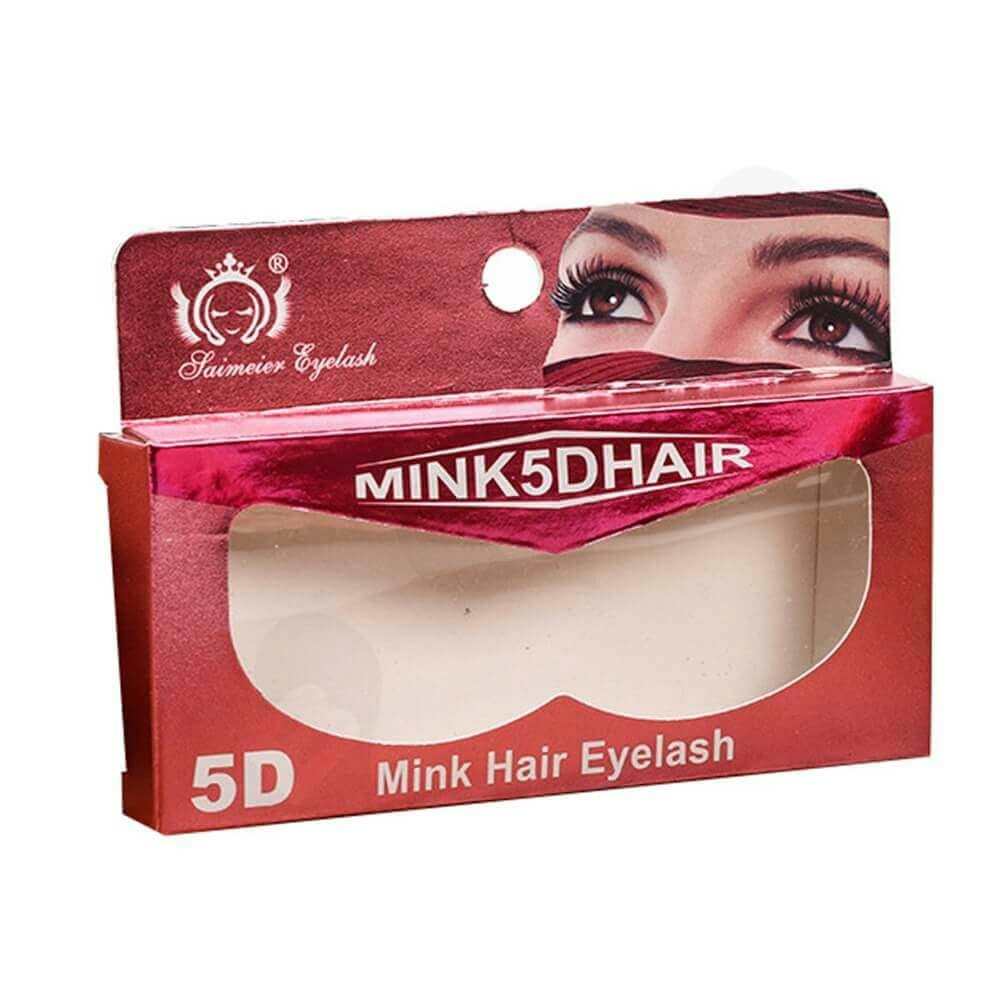 Custom Eyelash Boxes