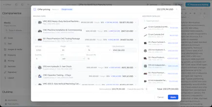 Dealumi: Data-Driven B2B Proposals gallery image