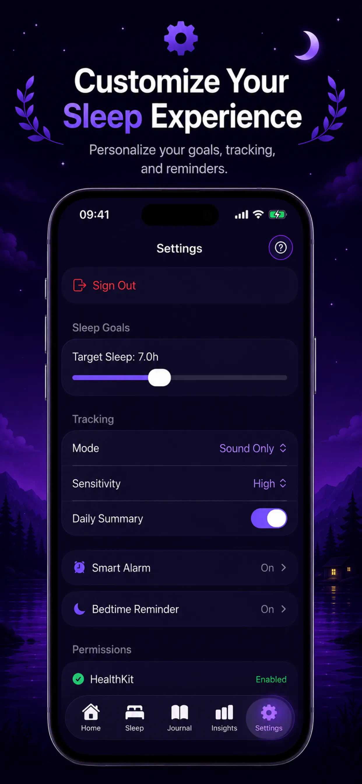 Sleep Session gallery image