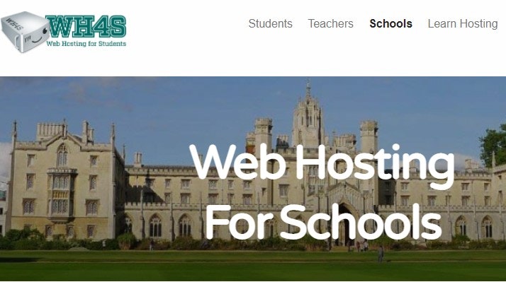 WEB HOSTING FOR STUDENTS COUPON
