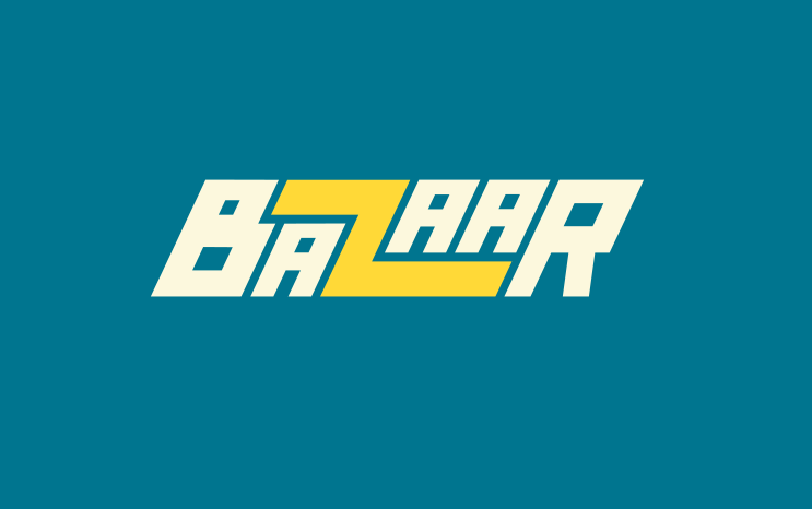 Bazaar - Product Hunt launch logo