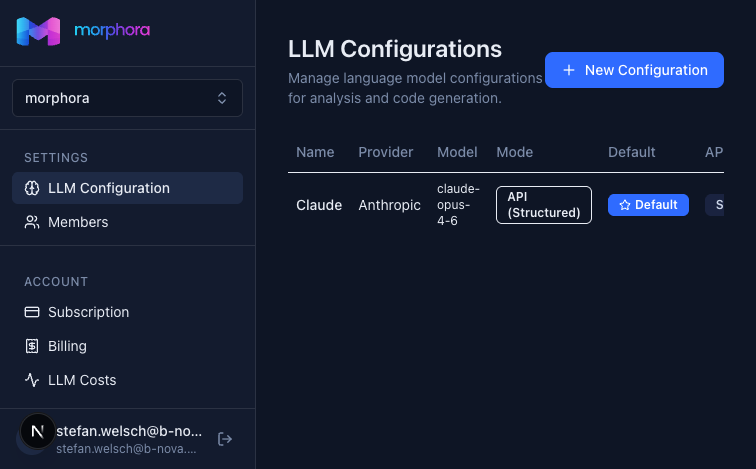 Morphora gallery image