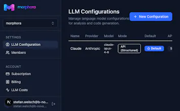 Morphora gallery image
