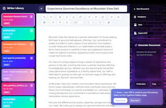 MindMesh gallery image