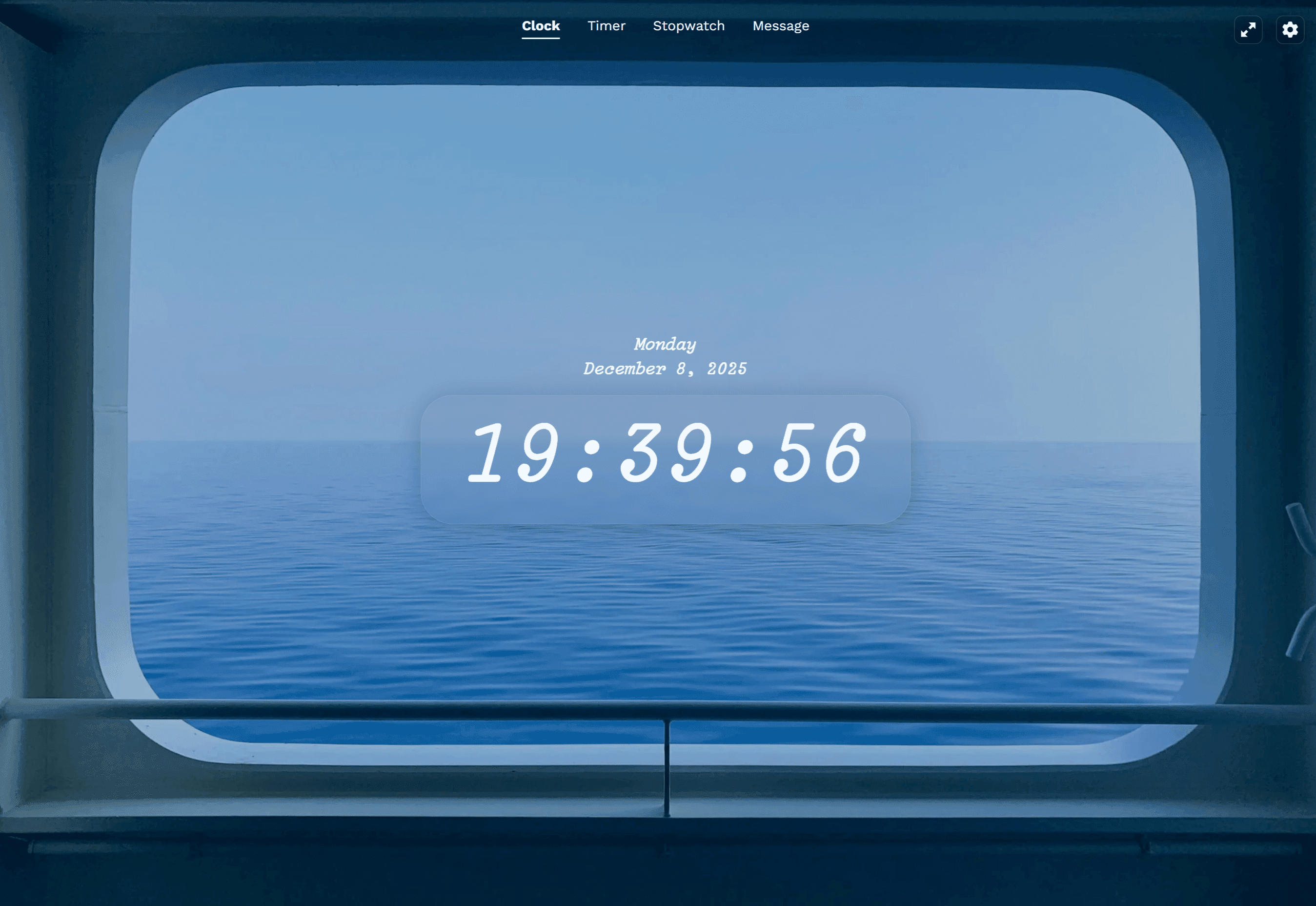 MyClockTab gallery image