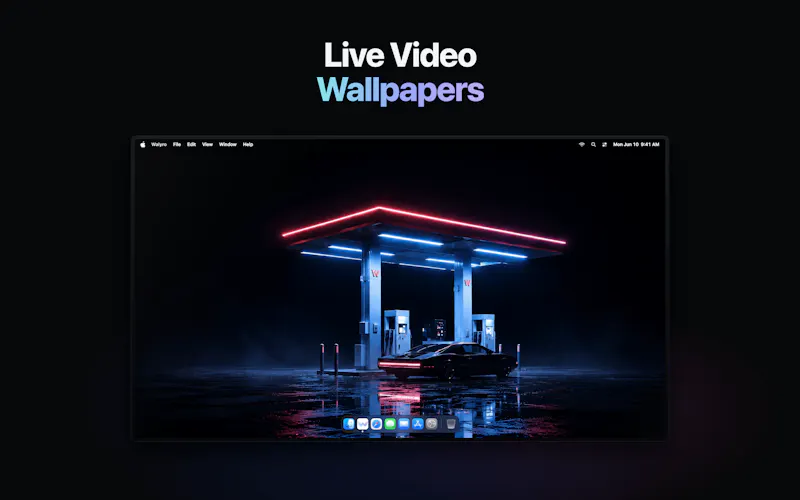Walyro screenshot 1