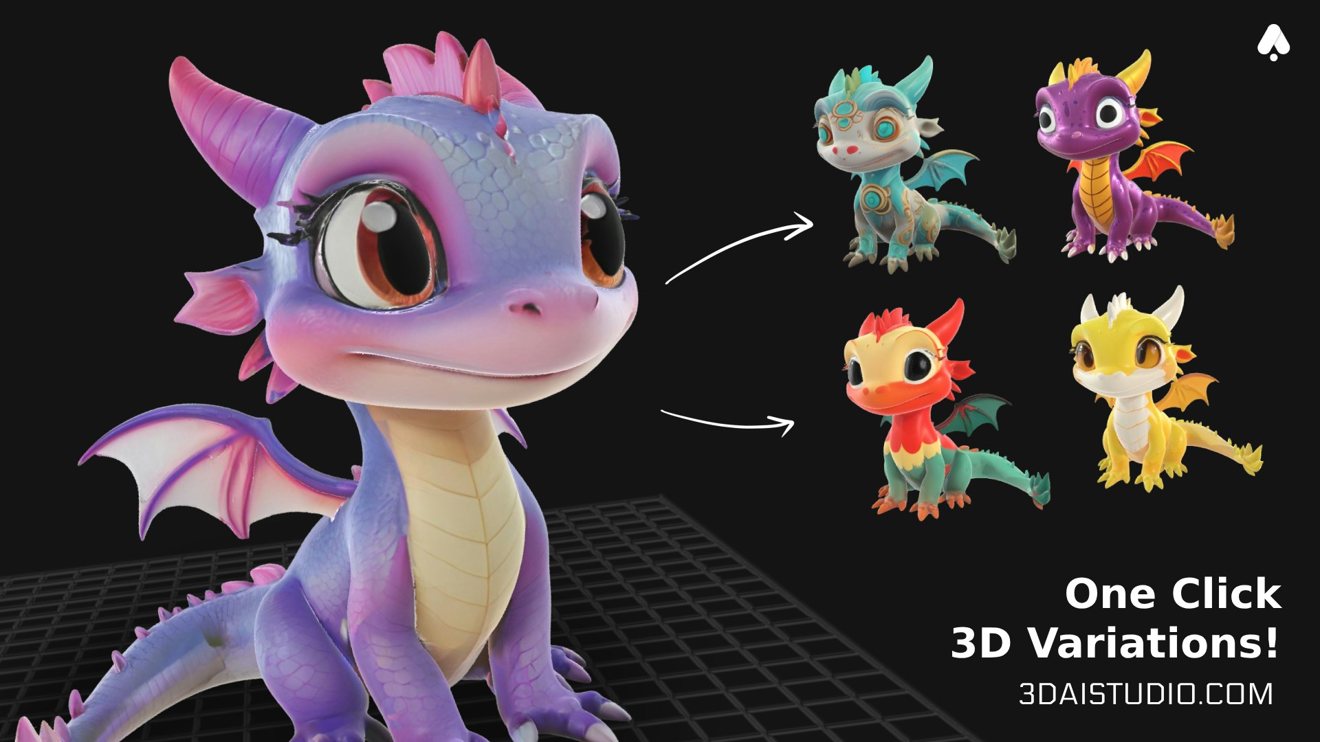 3D AI Studio Gallery Image 2